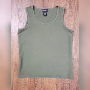 FREE W BUNDLE Coastlines Y2K tank top